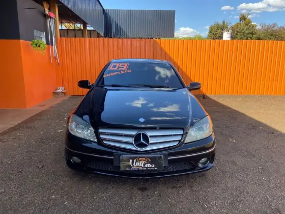 Mercedes-Benz CLC 200 1.8 Kompressor Gasolina 2P Automático