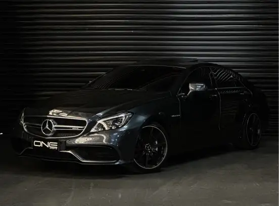 MERCEDES-BENZ-CLS 63 AMG-2014