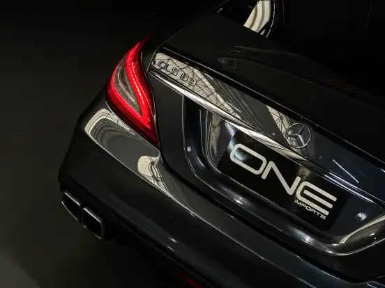 MERCEDES-BENZ-CLS 63 AMG-2014