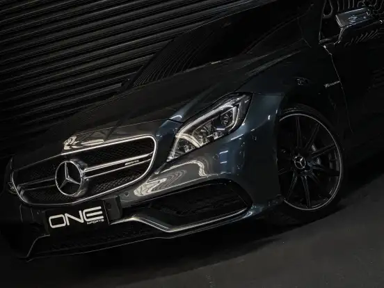 MERCEDES-BENZ-CLS 63 AMG-5.5 V8 TURBO GASOLINA 4P AUTOMÁTICO MERCEDES-BENZ-CLS 63 AMG-2014