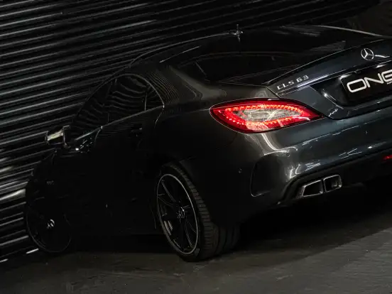 MERCEDES-BENZ-CLS 63 AMG-2014