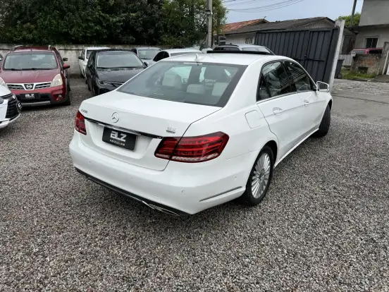 MERCEDES-BENZ-E 250-2.0 AVANTGARDE 16V TURBO GASOLINA 4P AUTOMÁTICO MERCEDES-BENZ-E 250-2015