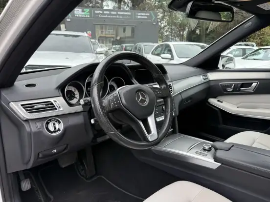 MERCEDES-BENZ-E 250-2.0 AVANTGARDE 16V TURBO GASOLINA 4P AUTOMÁTICO MERCEDES-BENZ-E 250-2015
