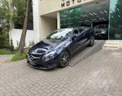 MERCEDES-BENZ E 250 2.0 CABRIOLET 16V TURBO GASOLINA 2P AUTOMÁTICO MERCEDES-BENZ E 250 2.0 CABRIOLET 16V TURBO GASOLINA 2P AUTOMÁTICO