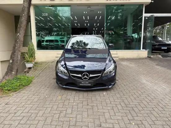 MERCEDES-BENZ-E 250-2015