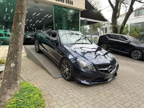 MERCEDES-BENZ-E 250-2015