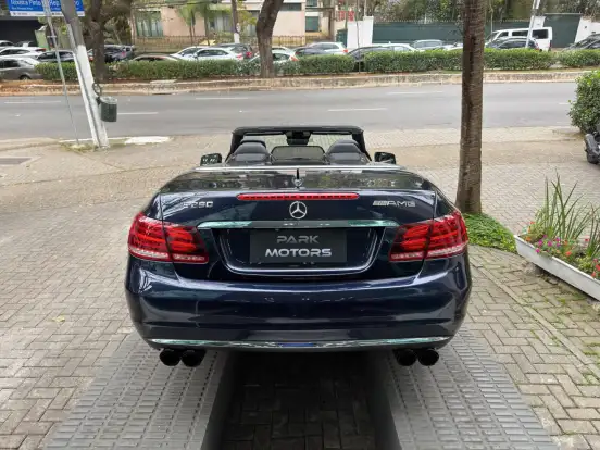 MERCEDES-BENZ-E 250-2015