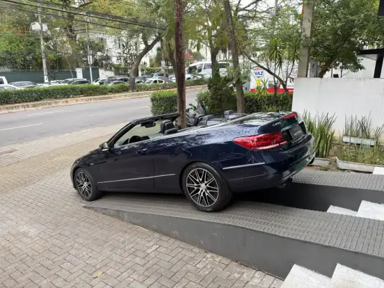 MERCEDES-BENZ-E 250-2015