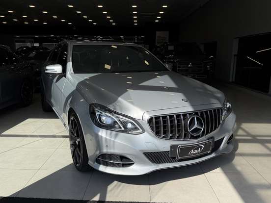MERCEDES-BENZ-E 250-2015