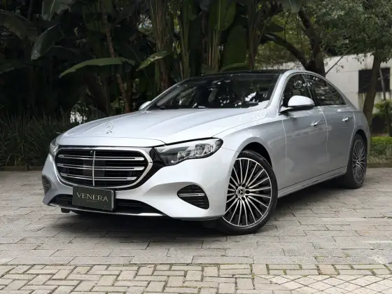 MERCEDES-BENZ E 300 2.0 MHEV EXCLUSIVE 9G-TRONIC