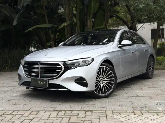 MERCEDES-BENZ-E 300-2.0 MHEV EXCLUSIVE 9G-TRONIC MERCEDES-BENZ-E 300-2024