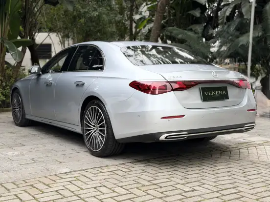 MERCEDES-BENZ-E 300-2.0 MHEV EXCLUSIVE 9G-TRONIC MERCEDES-BENZ-E 300-2024