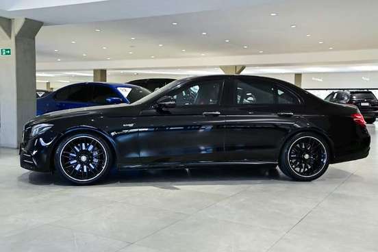 MERCEDES-BENZ-E 43 AMG-2018