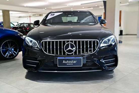 MERCEDES-BENZ-E 43 AMG-2018