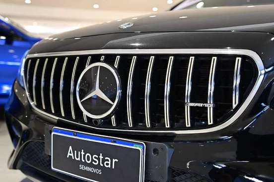 MERCEDES-BENZ-E 43 AMG-3.0 V6 GASOLINA 4MATIC 9G-TRONIC MERCEDES-BENZ-E 43 AMG-2018