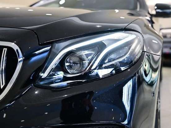 MERCEDES-BENZ-E 43 AMG-3.0 V6 GASOLINA 4MATIC 9G-TRONIC MERCEDES-BENZ-E 43 AMG-2018