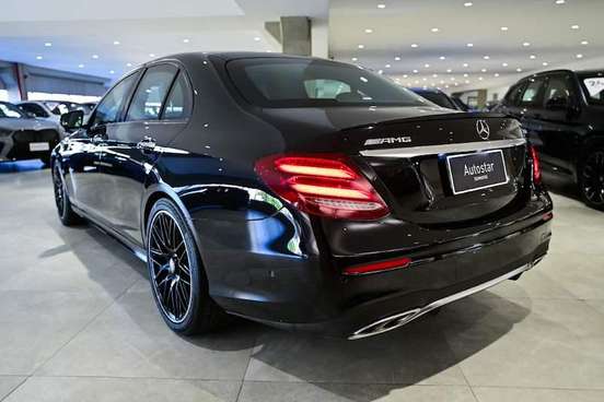 MERCEDES-BENZ-E 43 AMG-2018