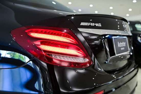 MERCEDES-BENZ-E 43 AMG-2018