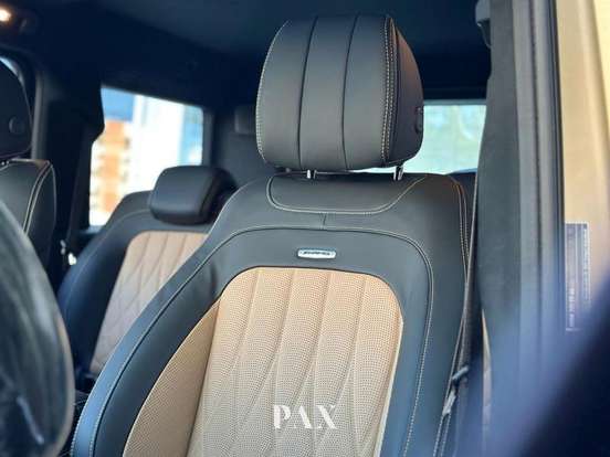 MERCEDES-BENZ-G 63 AMG-4.0 V8 BITURBO MHEV MANUFAKTUR 4MATIC SPEEDSHIFT MERCEDES-BENZ-G 63 AMG-2026