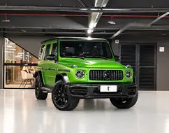 MERCEDES-BENZ G 63 AMG 4.0 V8 TURBO GASOLINA 4MATIC SPEEDSHIFT MERCEDES-BENZ G 63 AMG 4.0 V8 TURBO GASOLINA 4MATIC SPEEDSHIFT