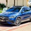 MERCEDES-BENZ GLA 200 1.3 GCI GASOLINA AMG LINE 7G-DCT MERCEDES-BENZ GLA 200 1.3 GCI GASOLINA AMG LINE 7G-DCT