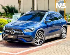 MERCEDES-BENZ GLA 200 1.3 GCI GASOLINA AMG LINE 7G-DCT MERCEDES-BENZ GLA 200 1.3 GCI GASOLINA AMG LINE 7G-DCT