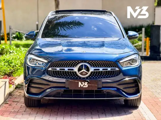 MERCEDES-BENZ-GLA 200-1.3 GCI GASOLINA AMG LINE 7G-DCT MERCEDES-BENZ-GLA 200-2022