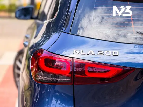 MERCEDES-BENZ-GLA 200-1.3 GCI GASOLINA AMG LINE 7G-DCT MERCEDES-BENZ-GLA 200-2022