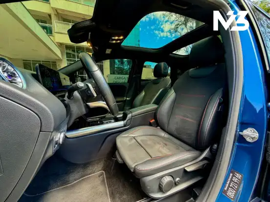 MERCEDES-BENZ-GLA 200-1.3 GCI GASOLINA AMG LINE 7G-DCT MERCEDES-BENZ-GLA 200-2022