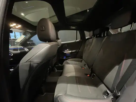 MERCEDES-BENZ-GLA 200-1.3 MHEV AMG LINE 7G-DCT MERCEDES-BENZ-GLA 200-2025