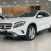 MERCEDES-BENZ GLA 200 1.6 CGI ENDURO 16V TURBO FLEX 4P AUTOMÁTICO MERCEDES-BENZ GLA 200 1.6 CGI ENDURO 16V TURBO FLEX 4P AUTOMÁTICO