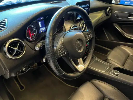 MERCEDES-BENZ-GLA 200-1.6 CGI FLEX ENDURO 7G-DCT MERCEDES-BENZ-GLA 200-2019