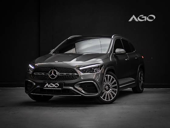 MERCEDES-BENZ GLA 200 1.3 MHEV AMG LINE 7G-DCT