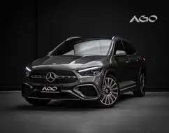 MERCEDES-BENZ GLA 200 1.3 MHEV AMG LINE 7G-DCT MERCEDES-BENZ GLA 200 1.3 MHEV AMG LINE 7G-DCT