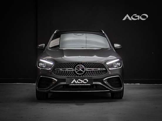 MERCEDES-BENZ-GLA 200-2026