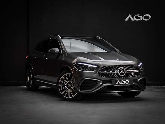 MERCEDES-BENZ-GLA 200-2026