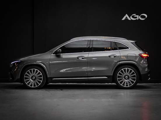 MERCEDES-BENZ-GLA 200-1.3 MHEV AMG LINE 7G-DCT MERCEDES-BENZ-GLA 200-2026