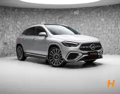 MERCEDES-BENZ GLA 200 1.3 MHEV AMG LINE 7G-DCT MERCEDES-BENZ GLA 200 1.3 MHEV AMG LINE 7G-DCT