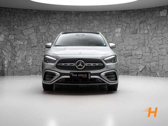 MERCEDES-BENZ-GLA 200-1.3 MHEV AMG LINE 7G-DCT MERCEDES-BENZ-GLA 200-2024