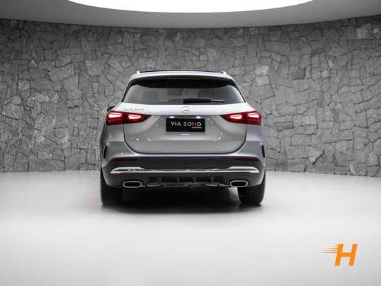 MERCEDES-BENZ-GLA 200-1.3 MHEV AMG LINE 7G-DCT MERCEDES-BENZ-GLA 200-2024