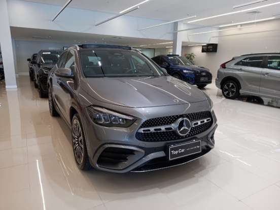 MERCEDES-BENZ-GLA 200-2024