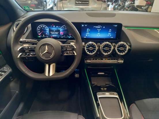MERCEDES-BENZ-GLA 200-1.3 MHEV AMG LINE 7G-DCT MERCEDES-BENZ-GLA 200-2024