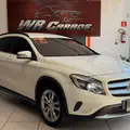 MERCEDES-BENZ GLA 200 1.6 CGI ADVANCE 16V TURBO FLEX 4P AUTOMÁTICO MERCEDES-BENZ GLA 200 1.6 CGI ADVANCE 16V TURBO FLEX 4P AUTOMÁTICO