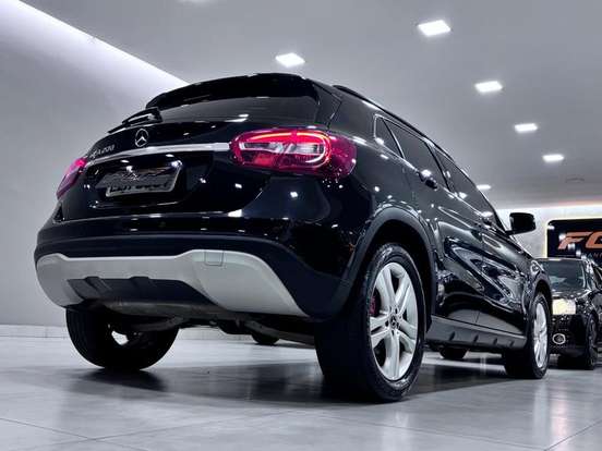 MERCEDES-BENZ-GLA 200-1.6 CGI FLEX ADVANCE 7G-DCT MERCEDES-BENZ-GLA 200-2018