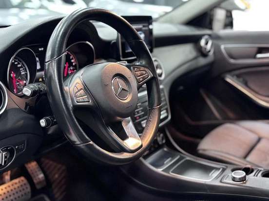 MERCEDES-BENZ-GLA 200-1.6 CGI FLEX ADVANCE 7G-DCT MERCEDES-BENZ-GLA 200-2018