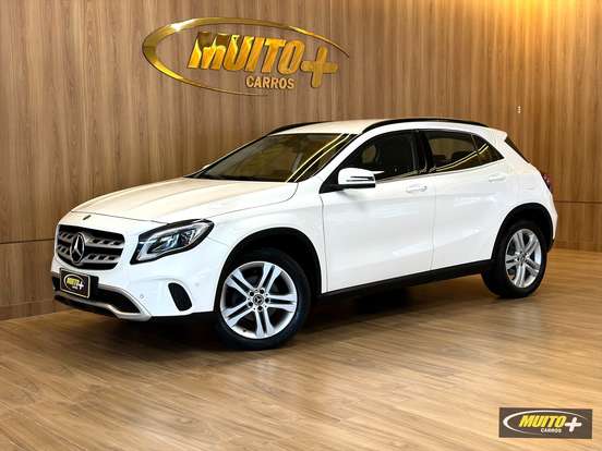 MERCEDES-BENZ-GLA 200-1.6 CGI FLEX STYLE 7G-DCT MERCEDES-BENZ-GLA 200-2019