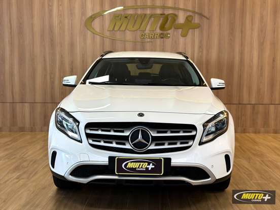 MERCEDES-BENZ-GLA 200-1.6 CGI FLEX STYLE 7G-DCT MERCEDES-BENZ-GLA 200-2019