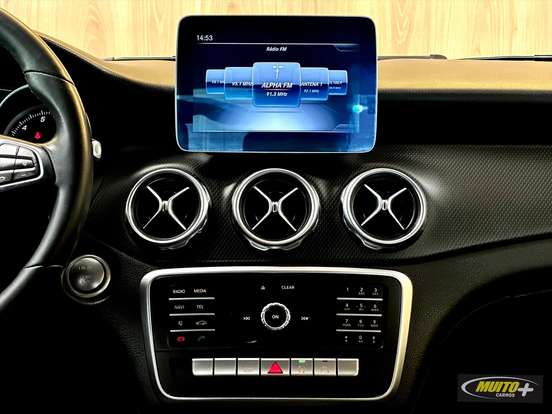 MERCEDES-BENZ-GLA 200-1.6 CGI FLEX STYLE 7G-DCT MERCEDES-BENZ-GLA 200-2019