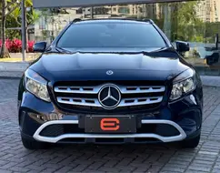 MERCEDES-BENZ GLA 200 1.6 CGI FLEX STYLE 7G-DCT MERCEDES-BENZ GLA 200 1.6 CGI FLEX STYLE 7G-DCT