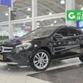 MERCEDES-BENZ GLA 200 1.6 CGI STYLE 16V TURBO FLEX 4P AUTOMÁTICO MERCEDES-BENZ GLA 200 1.6 CGI STYLE 16V TURBO FLEX 4P AUTOMÁTICO